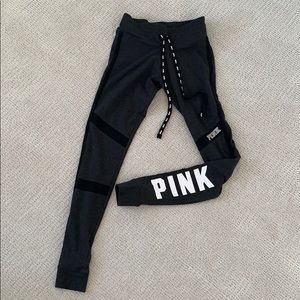 Victoria’s Secret Gray yoga pant